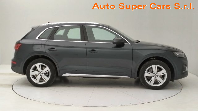 AUDI Q5 usata, con Cerchi in lega