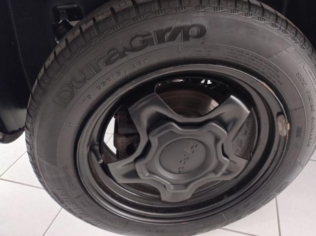 FIAT Panda usata, con ESP