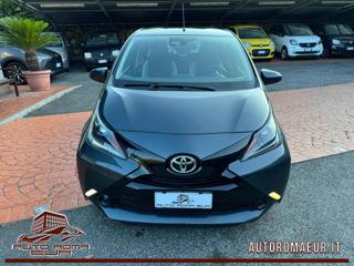 TOYOTA Aygo usata, con Boardcomputer