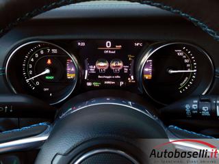 JEEP Wrangler usata, con Adaptive Cruise Control