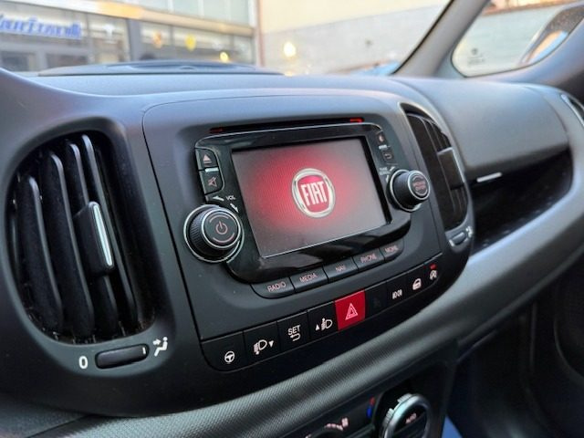 FIAT 500L usata, con Immobilizzatore elettronico