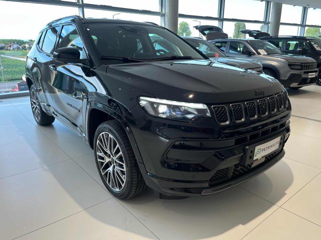 JEEP Compass usata, con ABS