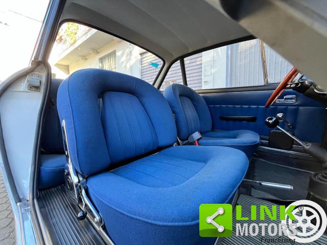 LANCIA Fulvia usata 10