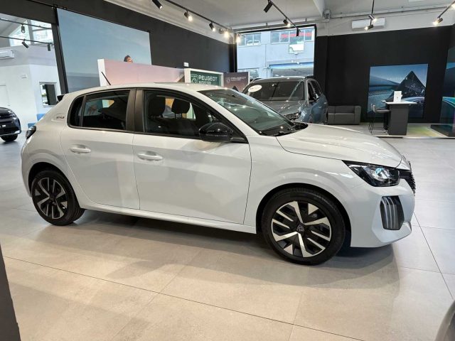 PEUGEOT 208 usata, con Controllo trazione