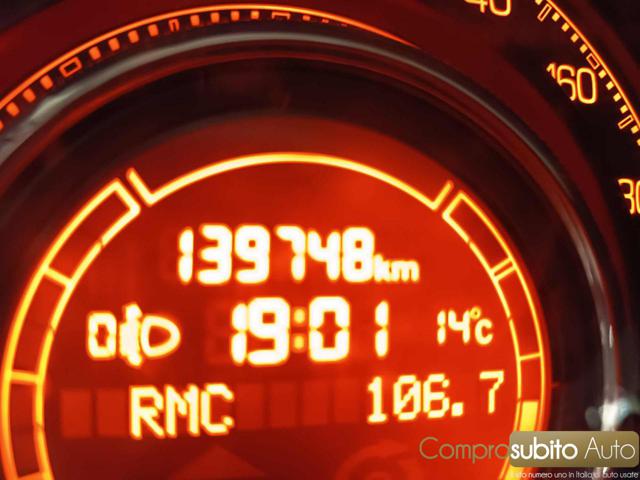 FIAT 500 usata, con Bluetooth