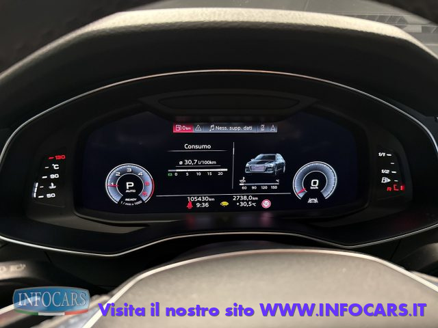 AUDI A6 usata, con Cruise Control