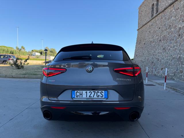 ALFA ROMEO Stelvio usata, con Telecamera per parcheggio assistito