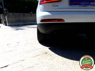AUDI Q3 usata, con Sensori di parcheggio anteriori