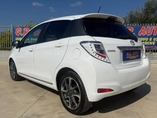TOYOTA Yaris usata, con Climatizzatore