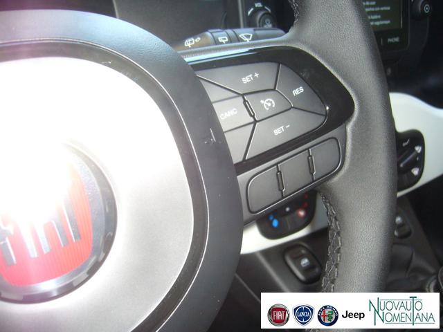 FIAT Panda Cross usata, con Autoradio digitale
