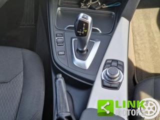 BMW 316 usata, con Sistema di navigazione