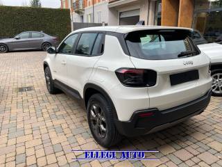 JEEP Avenger usata, con Climatizzatore