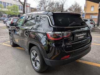JEEP Compass usata, con Climatizzatore