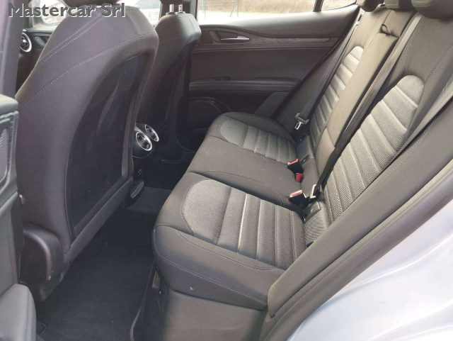 ALFA ROMEO Stelvio usata, con ESP