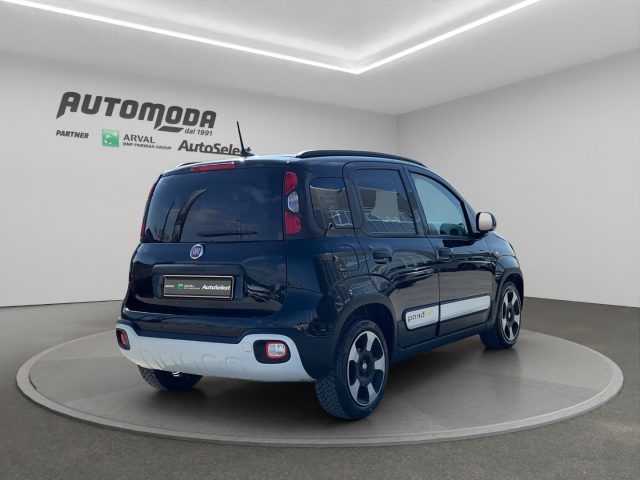 FIAT Panda usata, con Antifurto