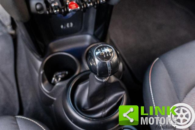 MINI Cooper D usata, con Immobilizzatore elettronico