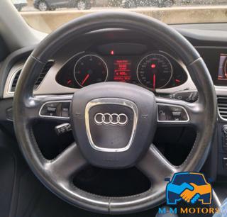 AUDI A4 usata, con Fari LED