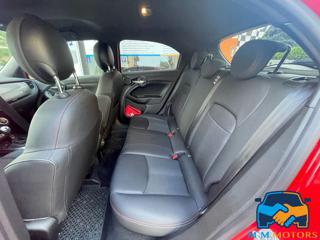 FIAT 500X usata, con Interni in pelle