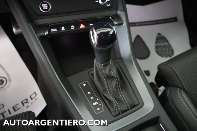 AUDI Q3 usata, con Vetri oscurati