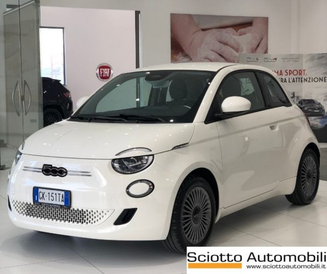 FIAT 500 usata, con Airbag Passeggero