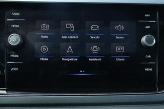 VOLKSWAGEN Taigo usata, con Luce d