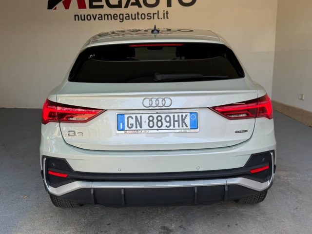 AUDI Q3 usata, con Cerchi in lega