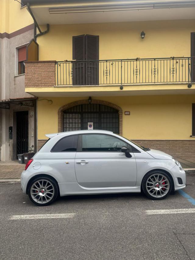 ABARTH 500 usata, con Airbag laterali
