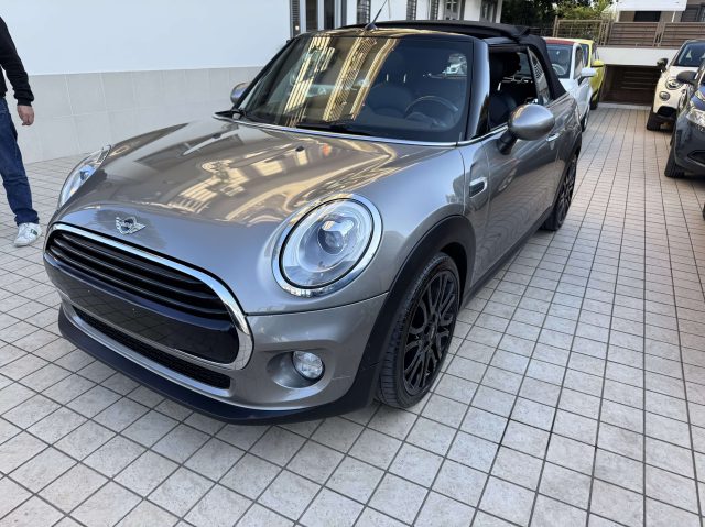 MINI Cooper D usata, con Immobilizzatore elettronico