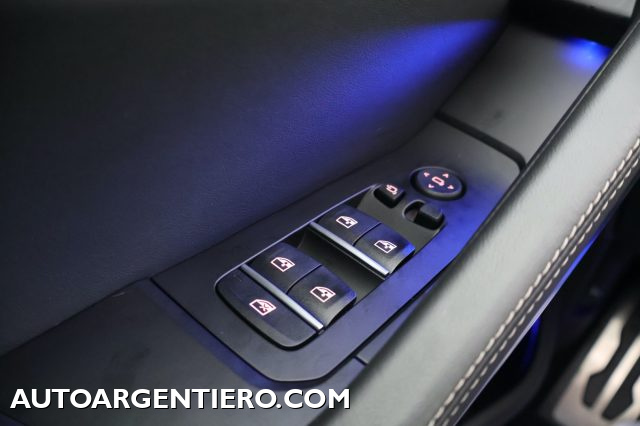 BMW X6 usata, con Sensore di pioggia