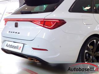 CUPRA Leon usata, con Bluetooth