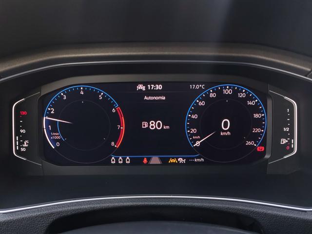 VOLKSWAGEN T-Roc usata, con Cruise Control