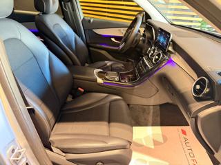 MERCEDES-BENZ GLC 220 usata, con Interni in pelle