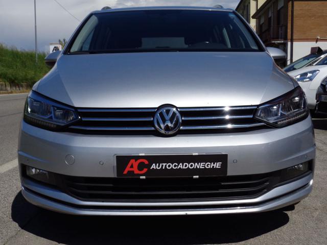 VOLKSWAGEN Touran usata, con Airbag Passeggero