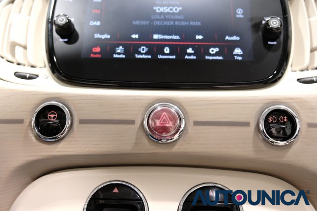 FIAT 500C usata, con Specchietti laterali elettrici