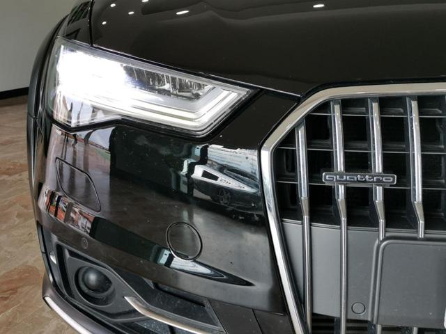 AUDI A6 allroad usata, con Controllo trazione