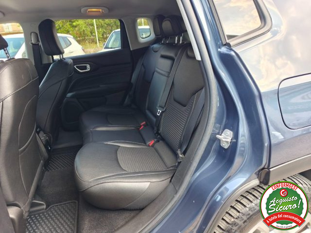 JEEP Compass usata, con Cerchi in lega