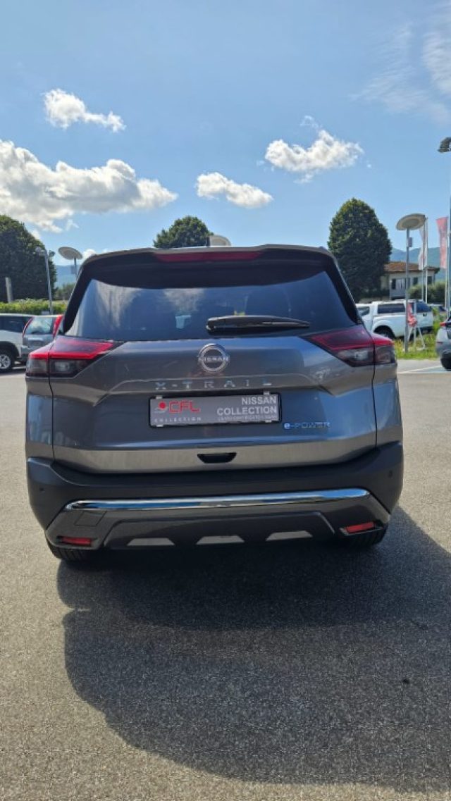 NISSAN X-Trail usata, con Antifurto