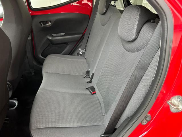 TOYOTA Aygo usata, con Autoradio