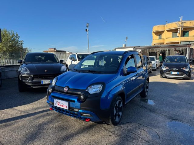 FIAT Panda Cross usata, con Airbag Passeggero