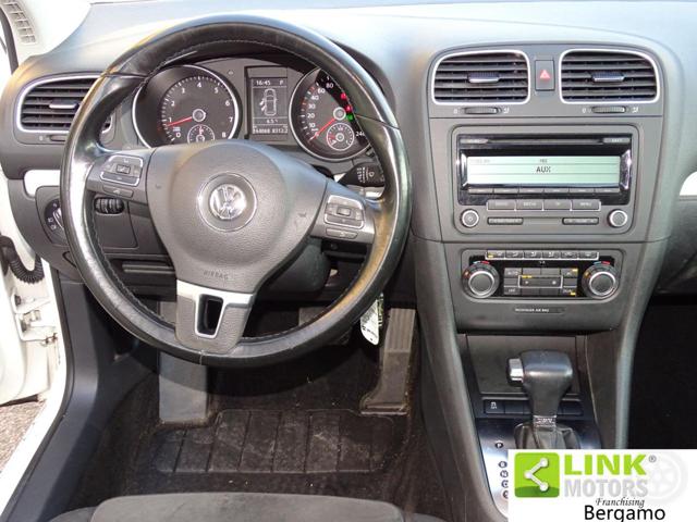 VOLKSWAGEN Golf usata, con Controllo trazione