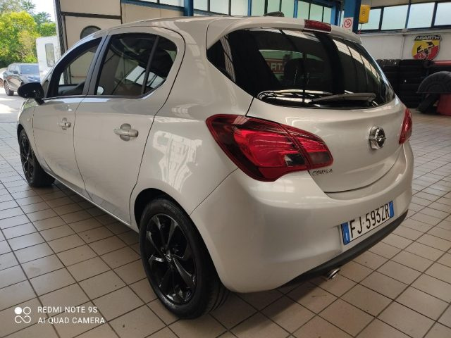 OPEL Corsa usata, con Chiusura centralizzata