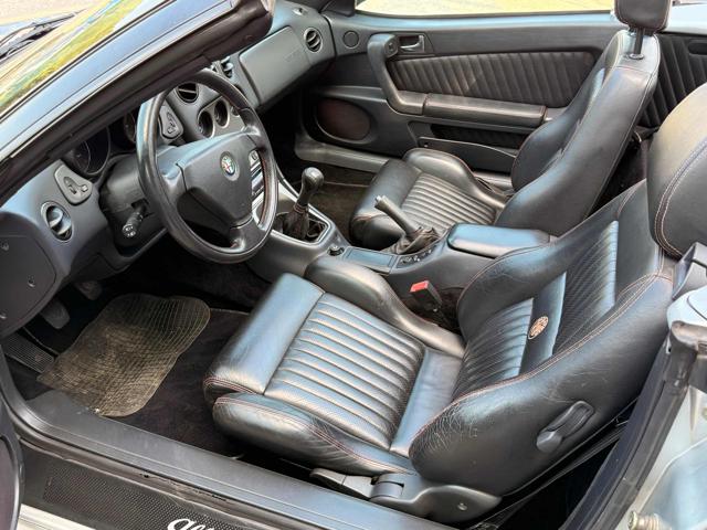 ALFA ROMEO Spider usata, con Chiusura centralizzata