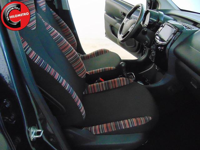 CITROEN C1 usata, con ESP