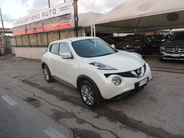 NISSAN Juke usata, con Autoradio