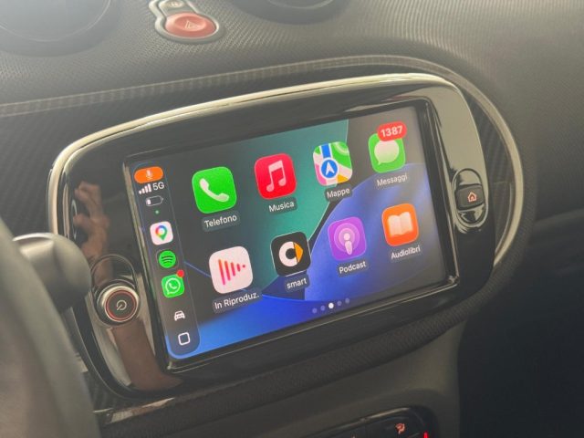 SMART ForTwo usata, con Fendinebbia