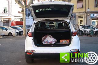 KIA Sportage usata, con Bluetooth