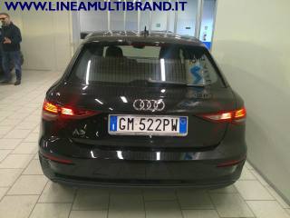 AUDI A3 usata, con Antifurto