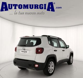 JEEP Renegade usata, con Airbag Passeggero