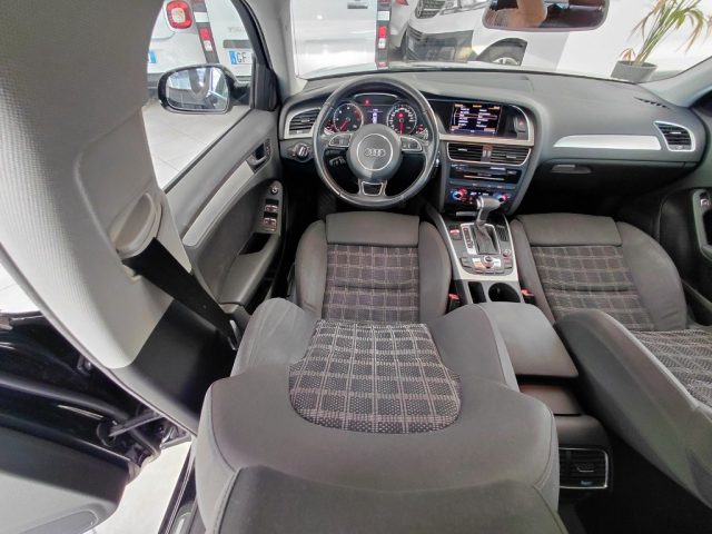 AUDI A4 usata, con Sedili sportivi