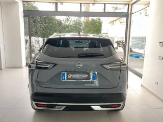 NISSAN Qashqai usata, con Antifurto